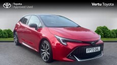 Toyota Corolla 2.0 Hybrid GR Sport 5dr CVT Hybrid Hatchback